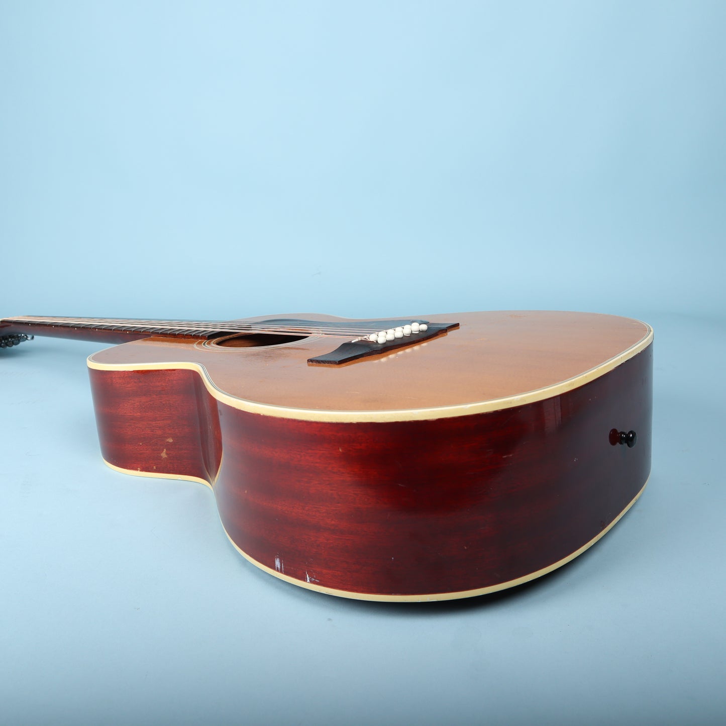 1970年製 Guild F-212 NT ナチュラル 12弦アコースティックギター
