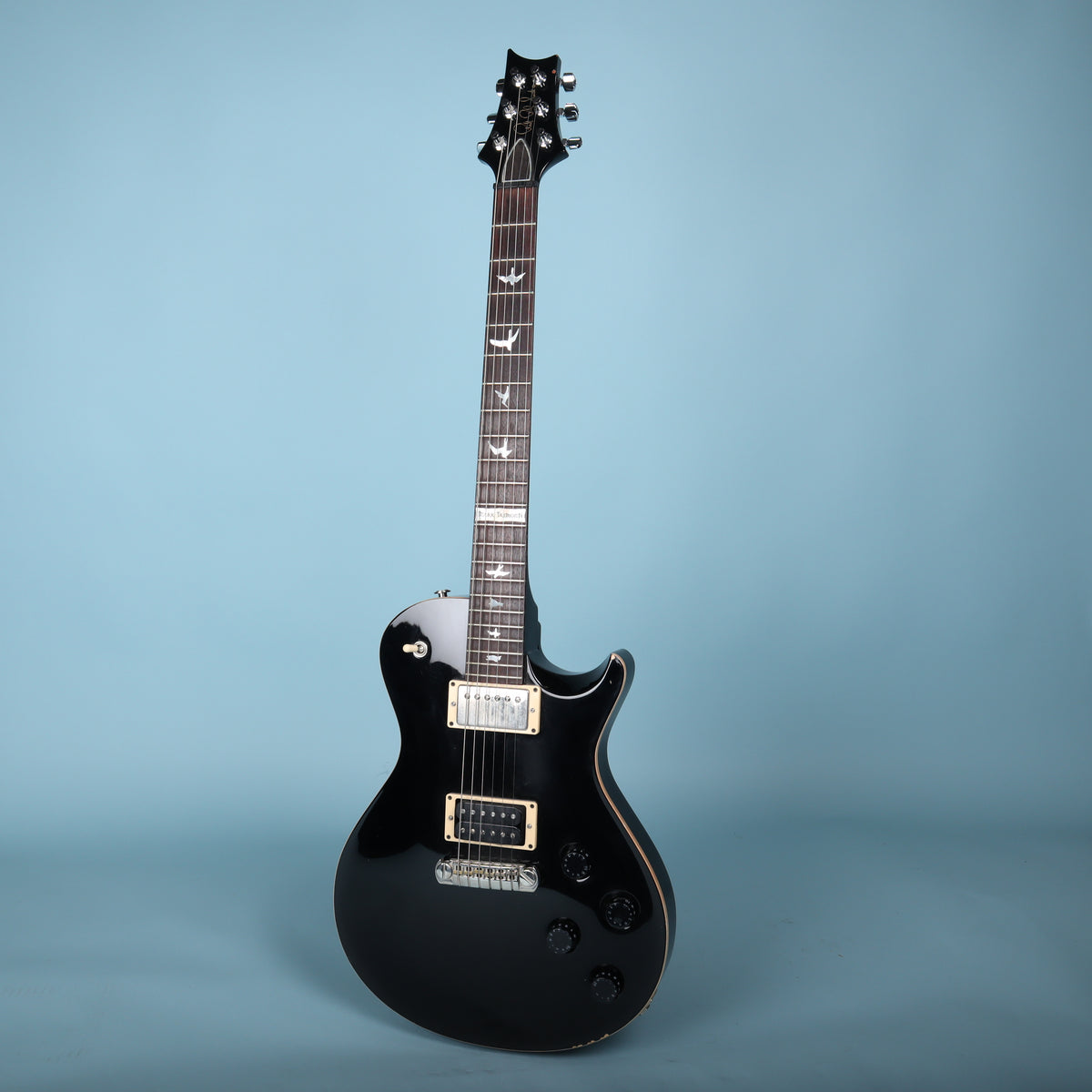 2003 PRS Mark Tremonti Signature USA Electric Guitar Black