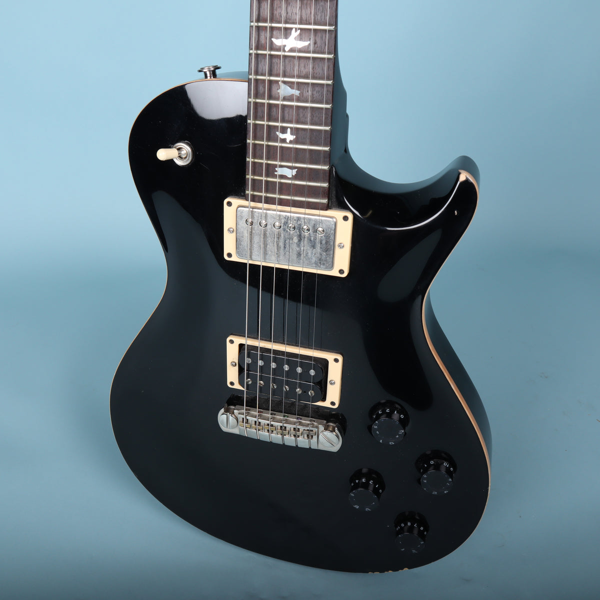2003 PRS Mark Tremonti Signature USA Electric Guitar Black