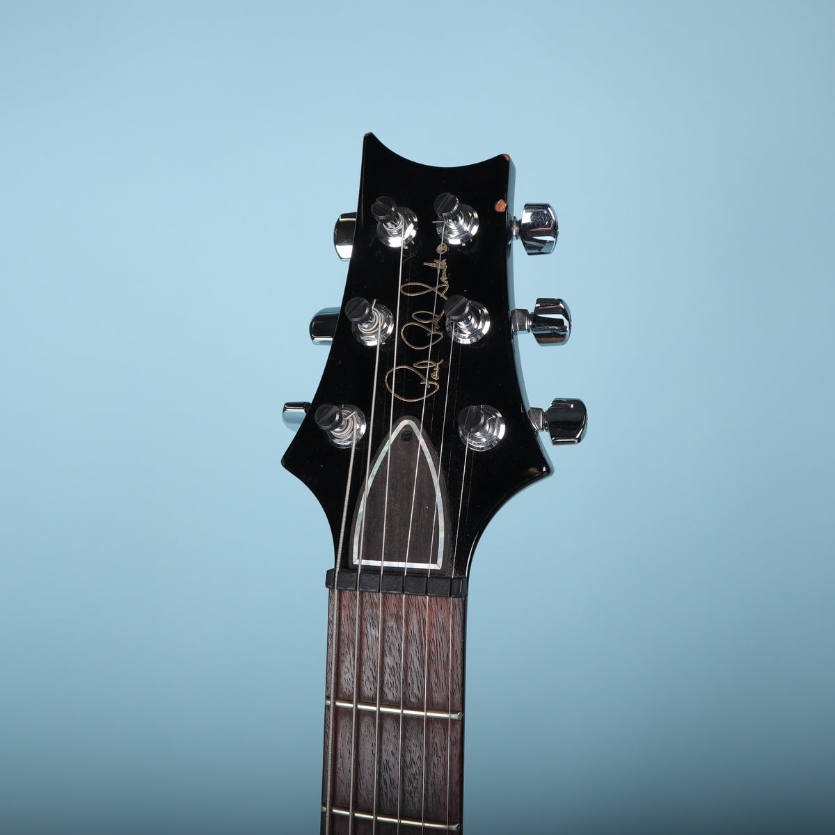 2003 PRS Mark Tremonti Signature USA Electric Guitar Black