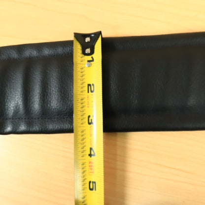 Perri's Leather Guitar Strap - Printed Tiger Stripes