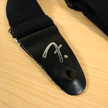 Fender PolyPro 2" Wide Guitar Strap