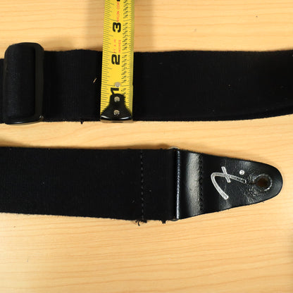 Fender PolyPro 2" Wide Guitar Strap