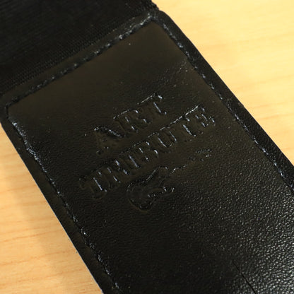 Art Tribute Guitar Strap Roses Flowers