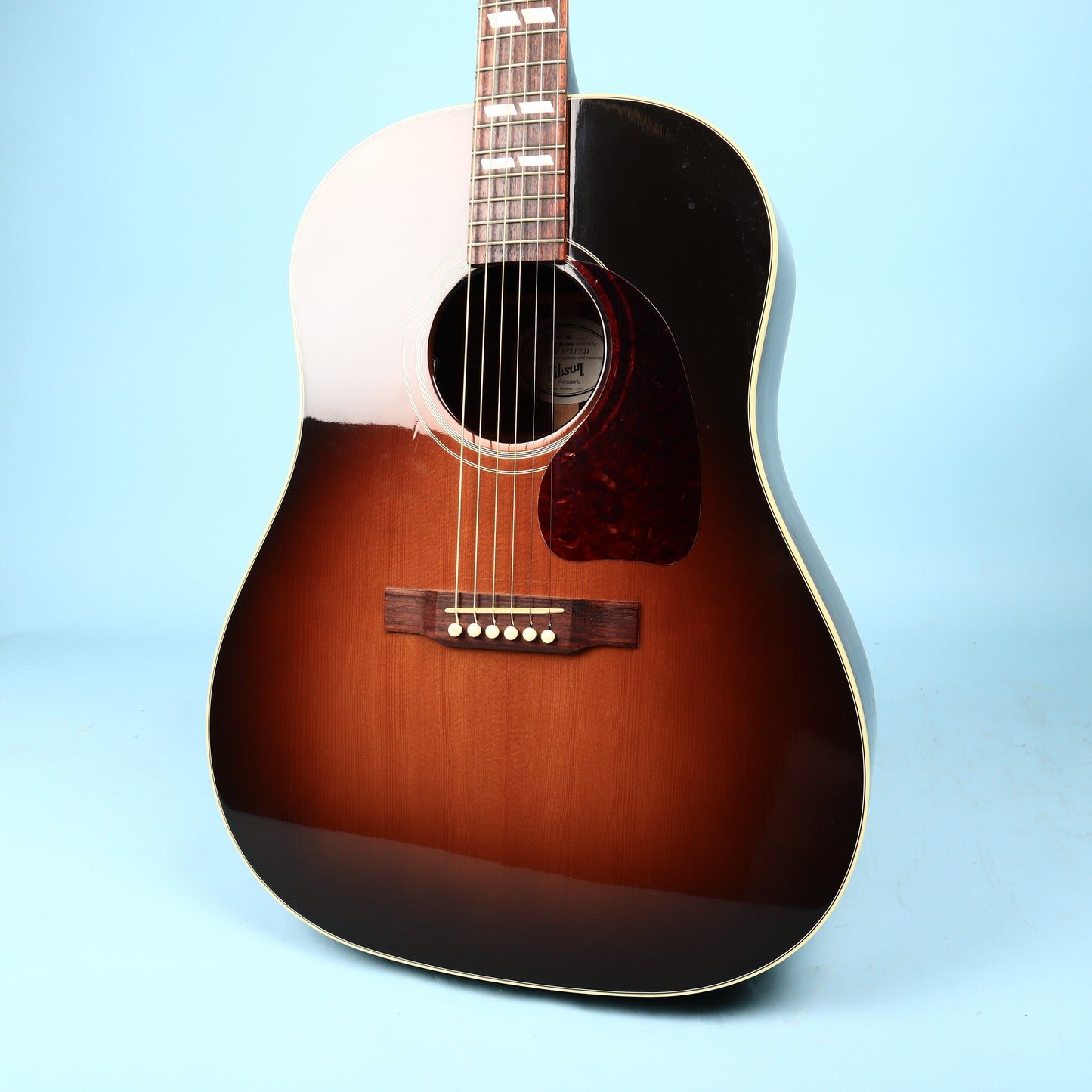 2012 Gibson AJ Advanced Jumbo Pro Acoustic Electric Guitar