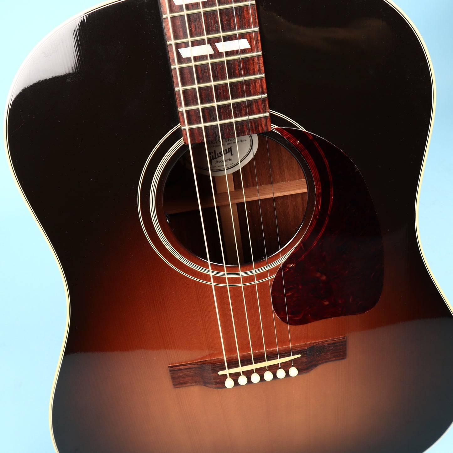 2012 Gibson AJ Advanced Jumbo Pro Acoustic Electric Guitar