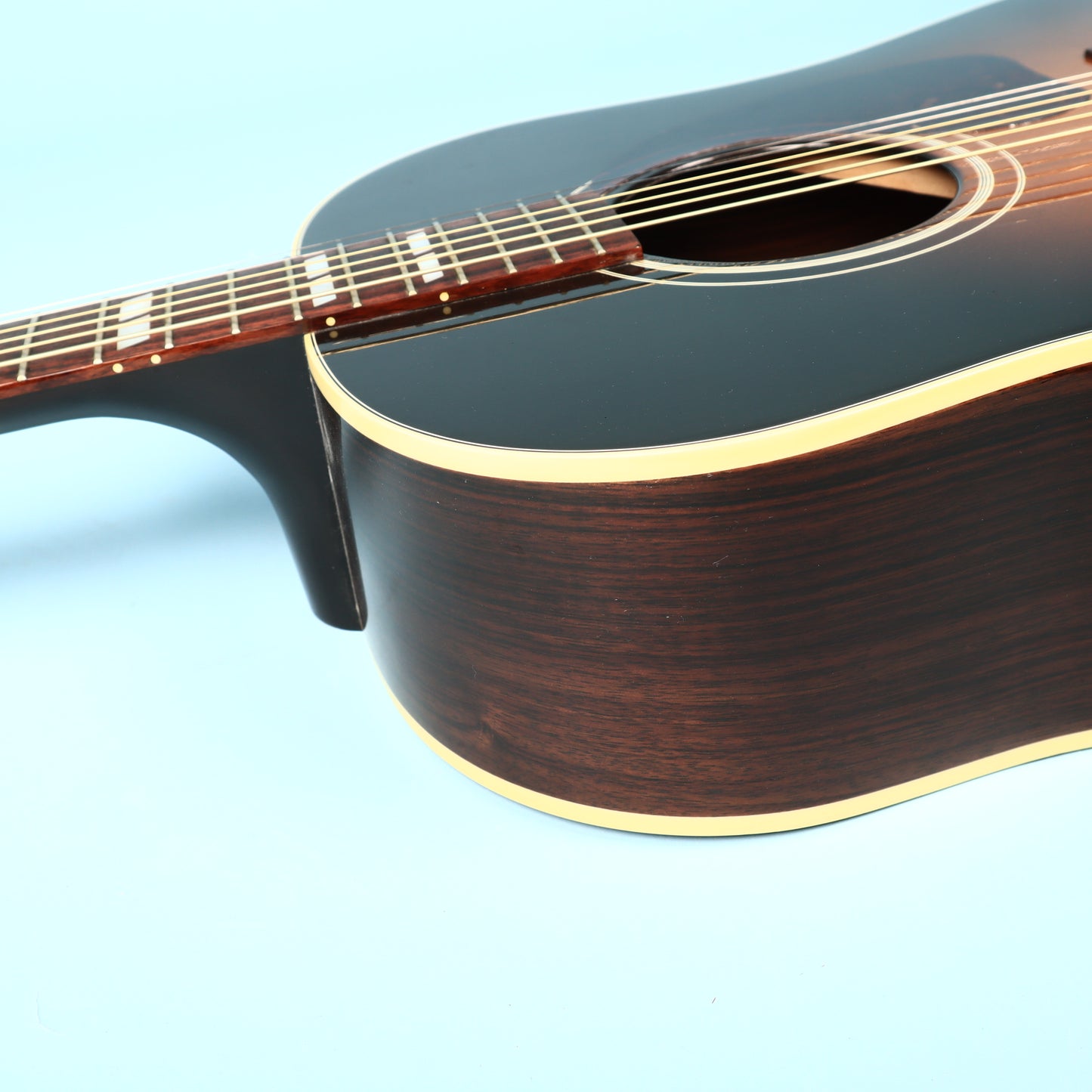 2012 Gibson AJ Advanced Jumbo Pro Acoustic Electric Guitar