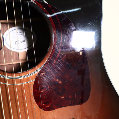 2012 Gibson AJ Advanced Jumbo Pro Acoustic Electric Guitar
