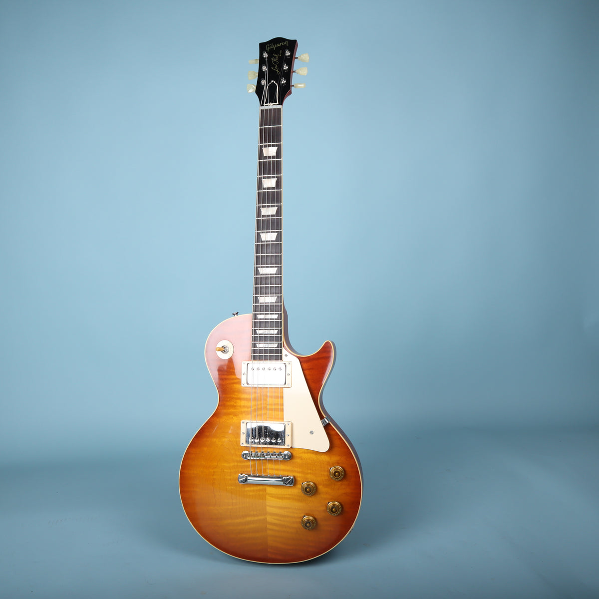 2011 Gil Yaron LP Single Cut 59' Electric Guitar