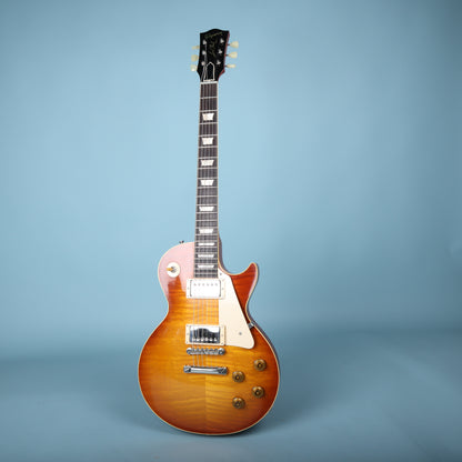 2011 Gil Yaron LP Single Cut 59' Electric Guitar