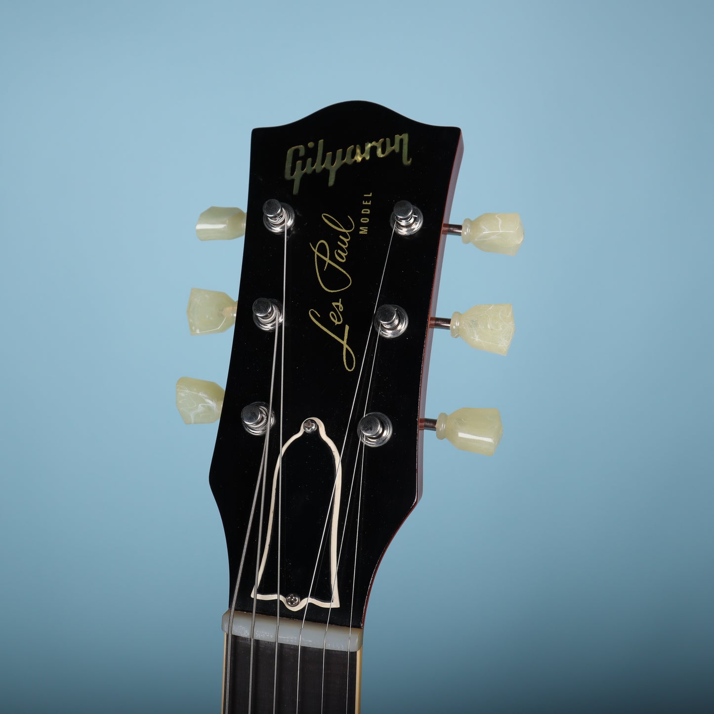 2011 Gil Yaron LP Single Cut 59' Electric Guitar