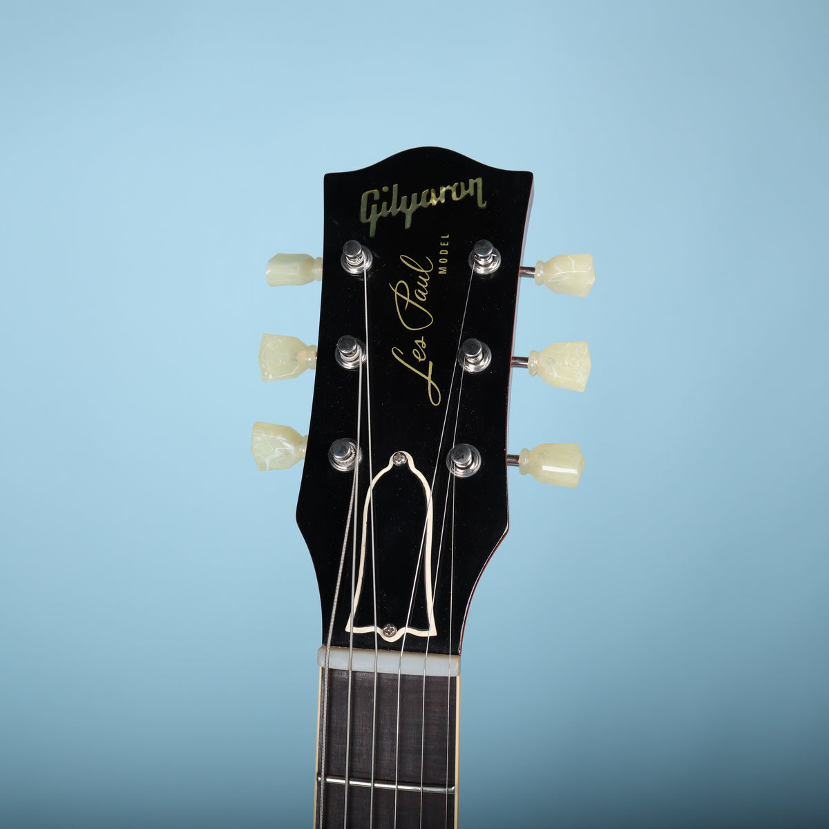 2011 Gil Yaron LP Single Cut 59' Electric Guitar
