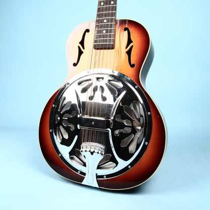 Crafters Of Tennessee Resonator TN9.5 Blues Roundneck USA