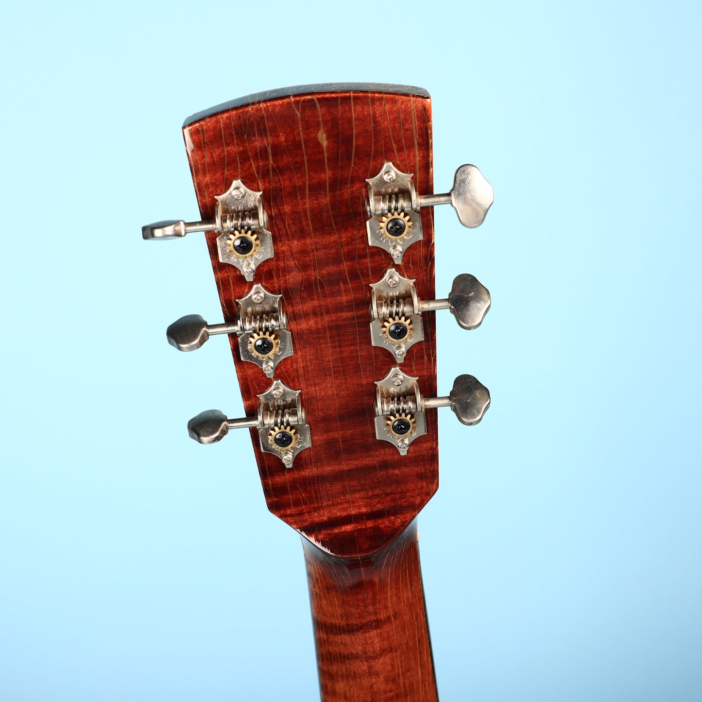 Crafters Of Tennessee Resonator TN9.5 Blues Roundneck USA