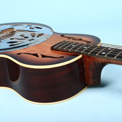 Crafters Of Tennessee Resonator TN9.5 Blues Roundneck USA