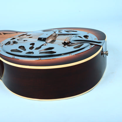 Crafters Of Tennessee Resonator TN9.5 Blues Roundneck USA