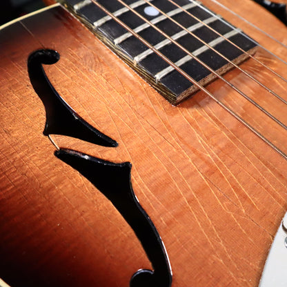 Crafters Of Tennessee Resonator TN9.5 Blues Roundneck USA