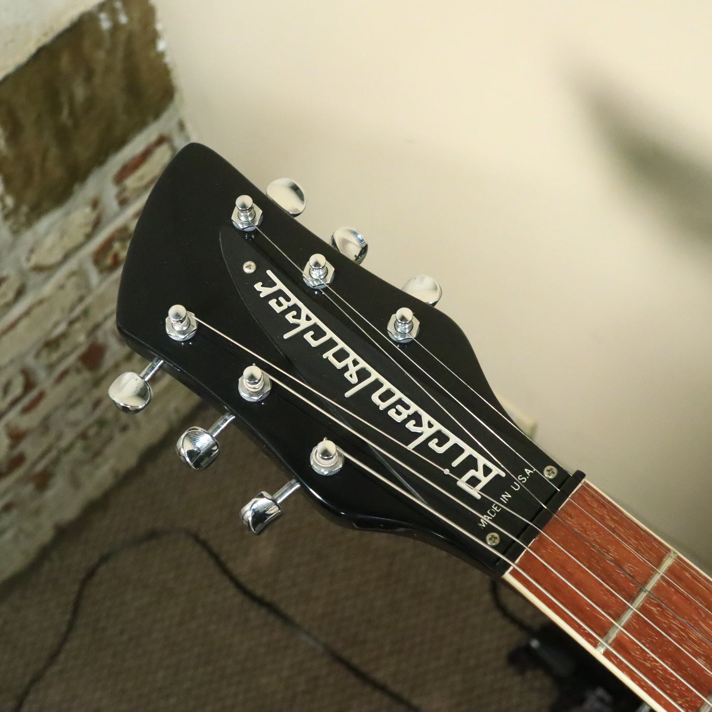 Rickenbacker John Kay 381JK Signature Steppenwolf Electric Guitar
