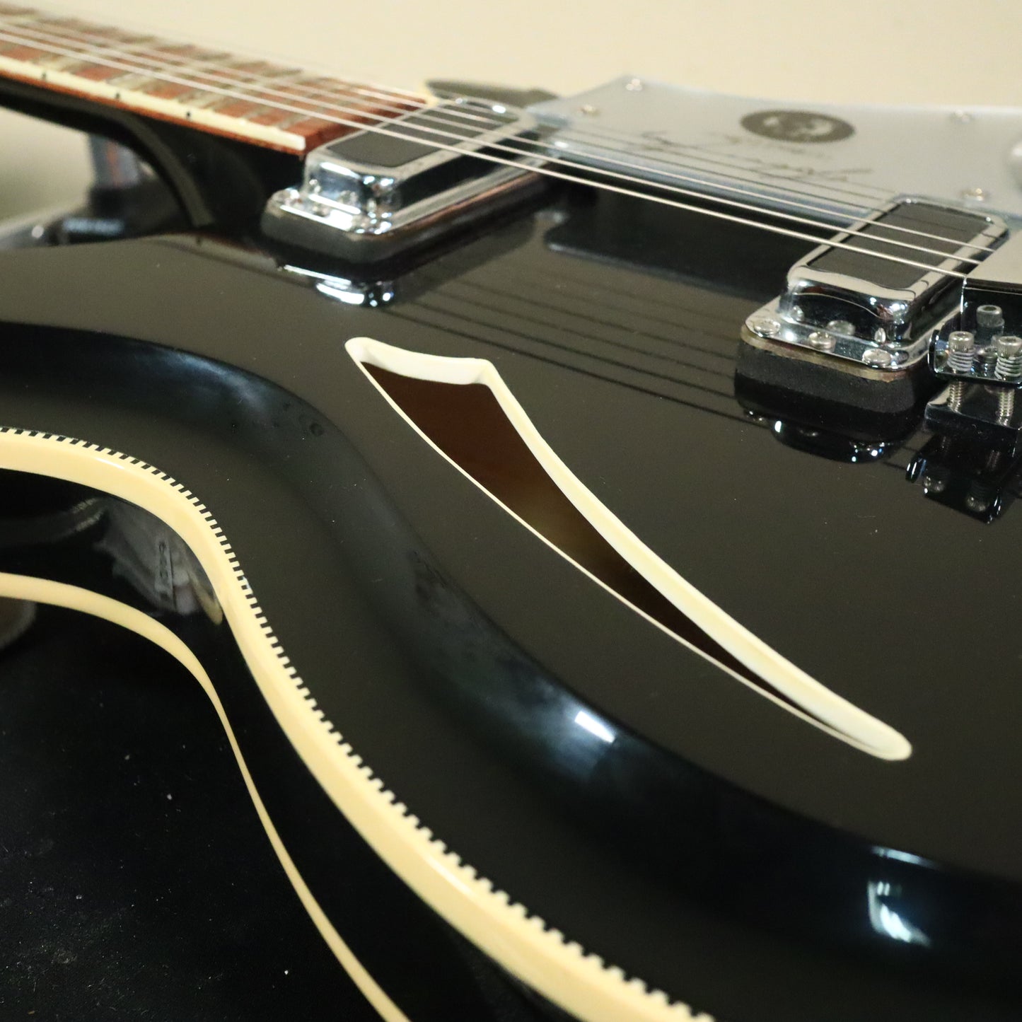 Rickenbacker John Kay 381JK Signature Steppenwolf Electric Guitar
