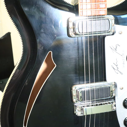 Rickenbacker John Kay 381JK Signature Steppenwolf Electric Guitar