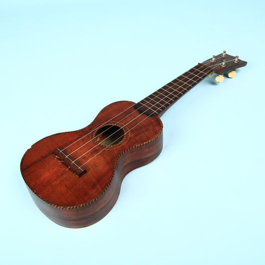 1920s Oscar Schmidt Stella Hawaiian Ukelele Vintage