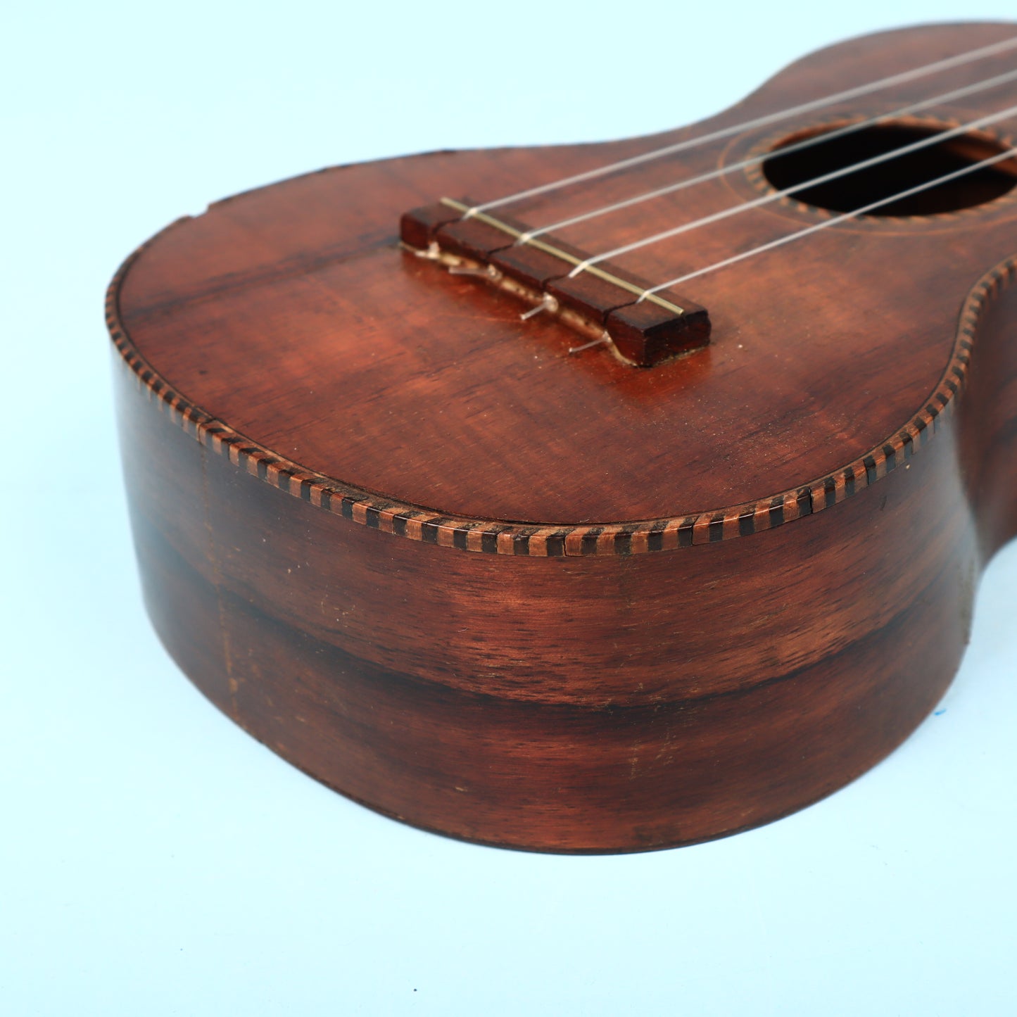 1920s Oscar Schmidt Stella Hawaiian Ukelele Vintage
