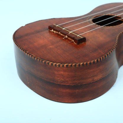 1920s Oscar Schmidt Stella Hawaiian Ukelele Vintage