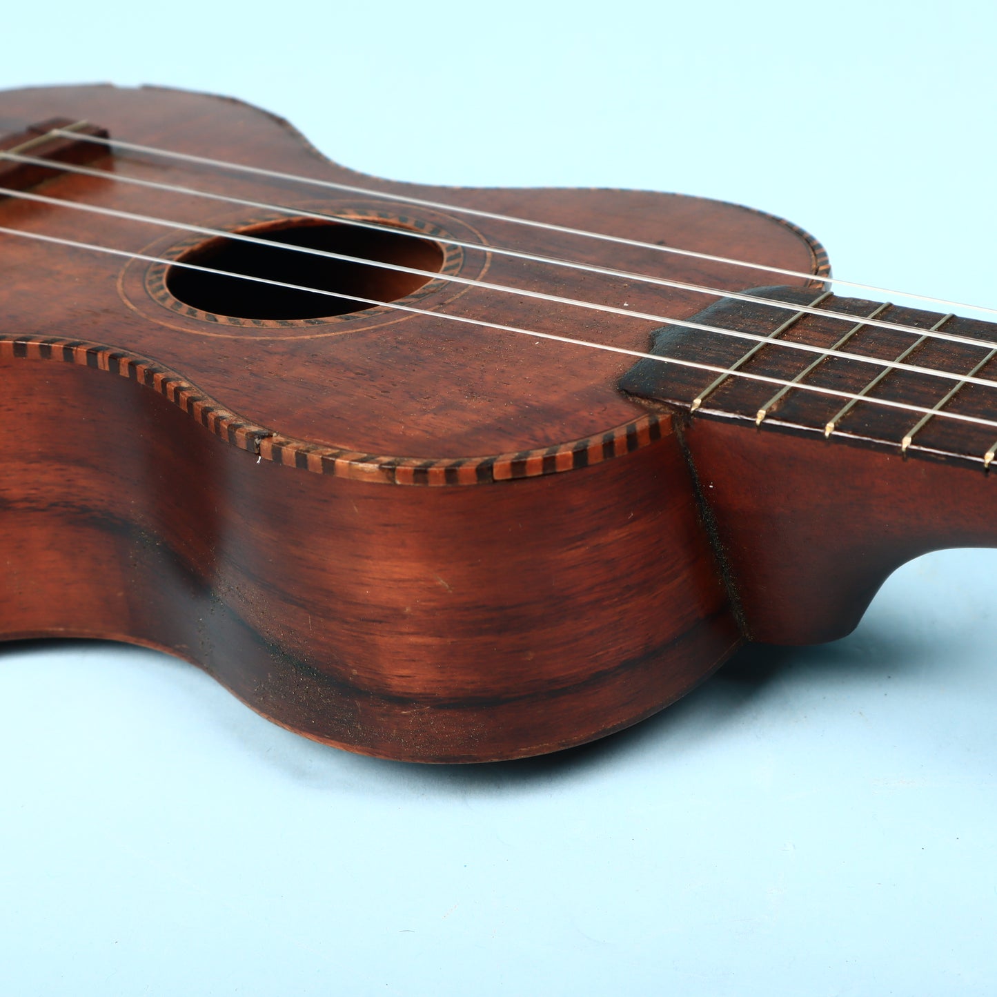 1920s Oscar Schmidt Stella Hawaiian Ukelele Vintage