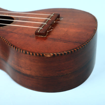 1920s Oscar Schmidt Stella Hawaiian Ukelele Vintage
