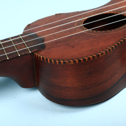 1920s Oscar Schmidt Stella Hawaiian Ukelele Vintage