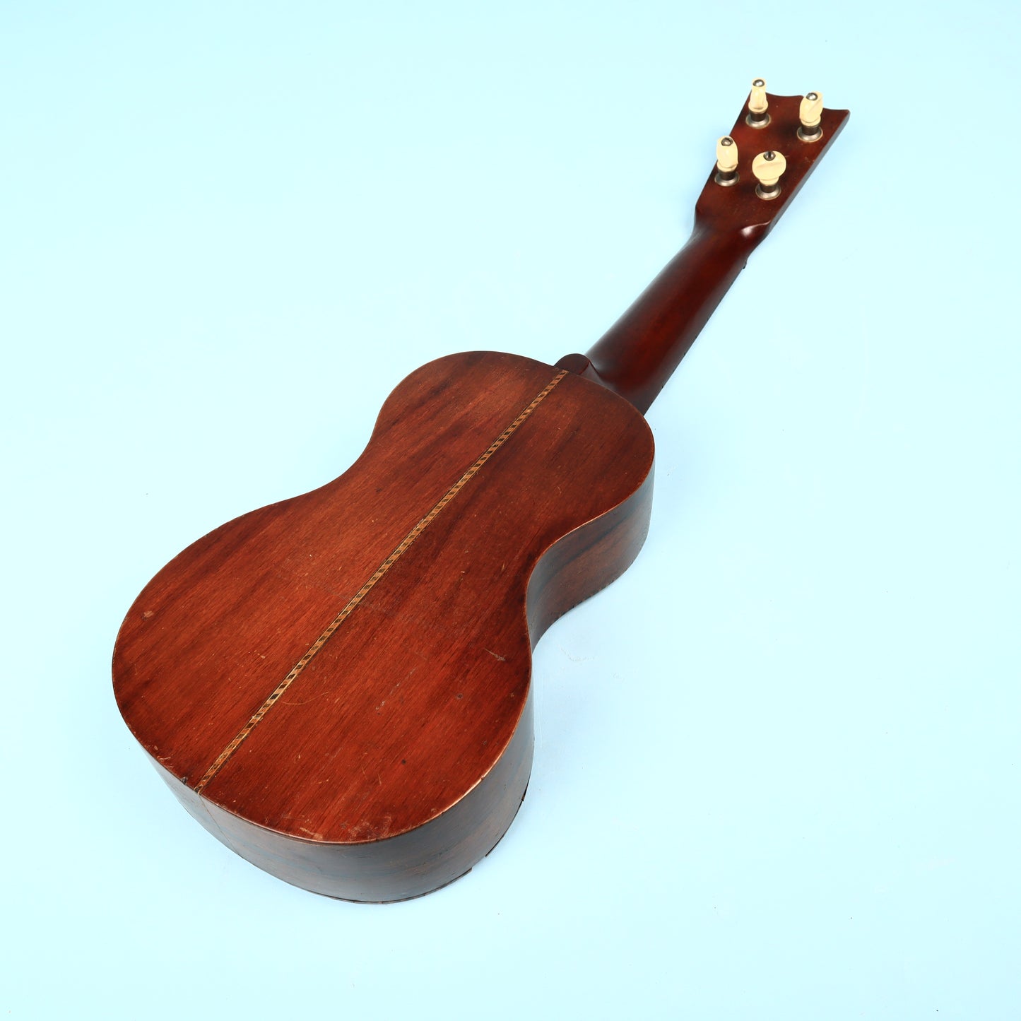 1920s Oscar Schmidt Stella Hawaiian Ukelele Vintage