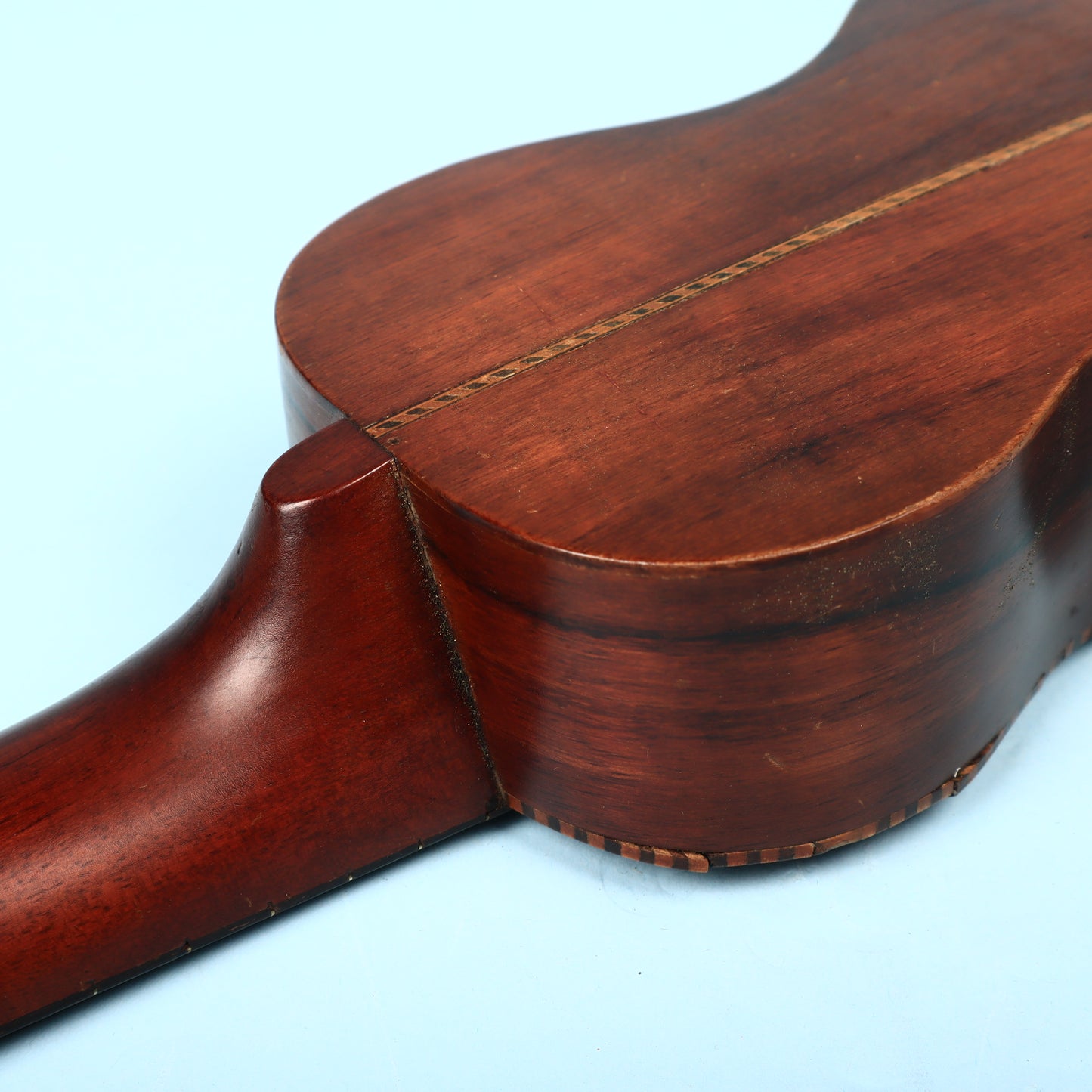 1920s Oscar Schmidt Stella Hawaiian Ukelele Vintage