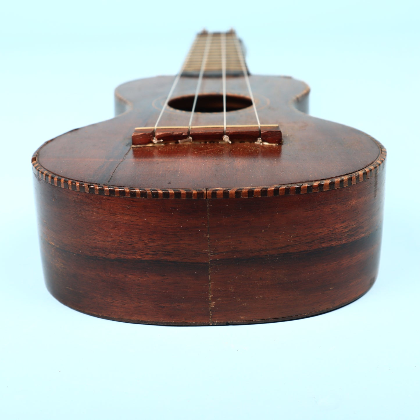 1920s Oscar Schmidt Stella Hawaiian Ukelele Vintage