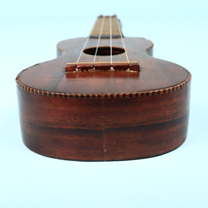 1920s Oscar Schmidt Stella Hawaiian Ukelele Vintage