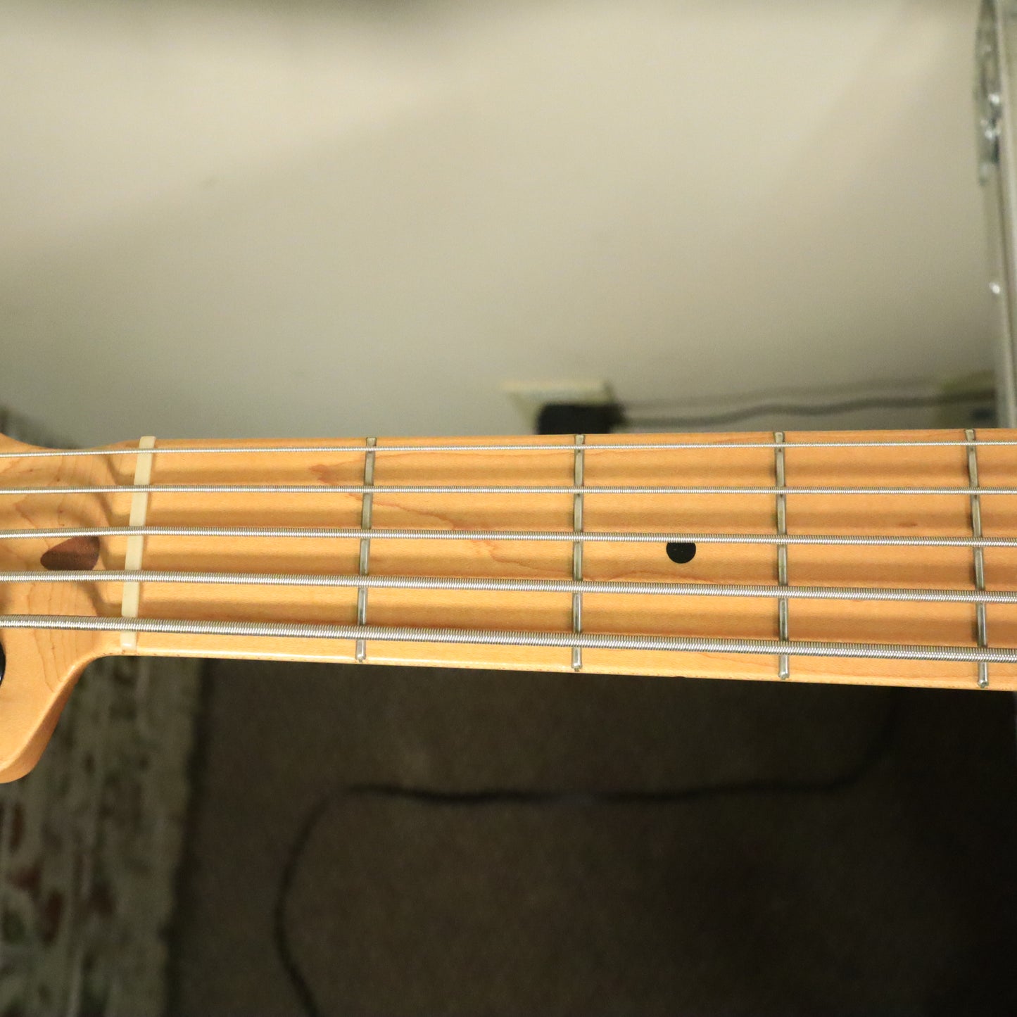 Nordstrand Audio Nordy 5 String Bass Guitar - Blue