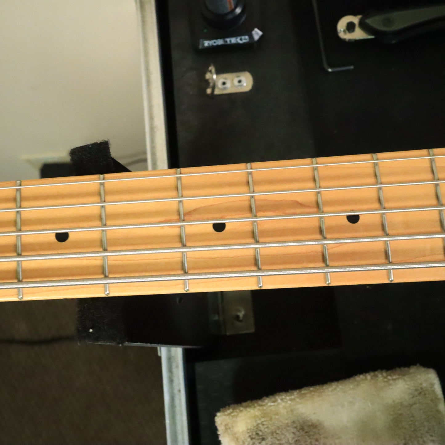 Nordstrand Audio Nordy 5 String Bass Guitar - Blue