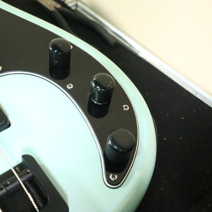 Nordstrand Audio Nordy 5 String Bass Guitar - Blue