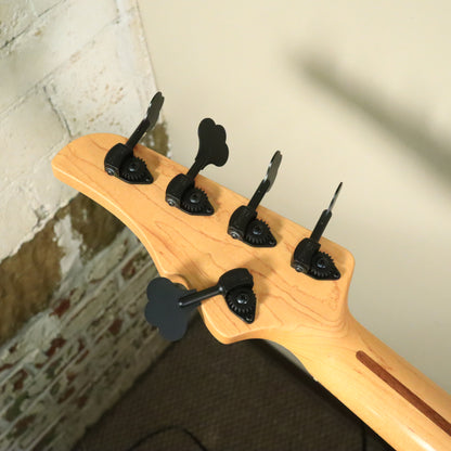 Nordstrand Audio Nordy 5 String Bass Guitar - Blue
