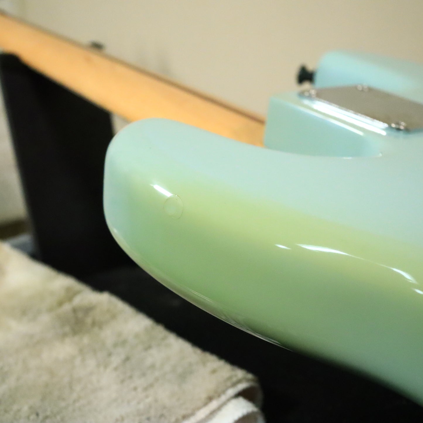 Nordstrand Audio Nordy 5 String Bass Guitar - Blue