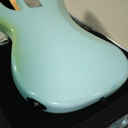Nordstrand Audio Nordy 5 String Bass Guitar - Blue