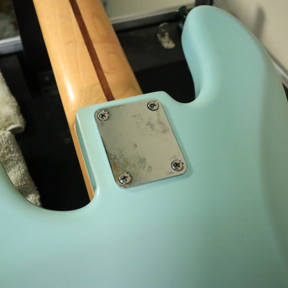 Nordstrand Audio Nordy 5 String Bass Guitar - Blue