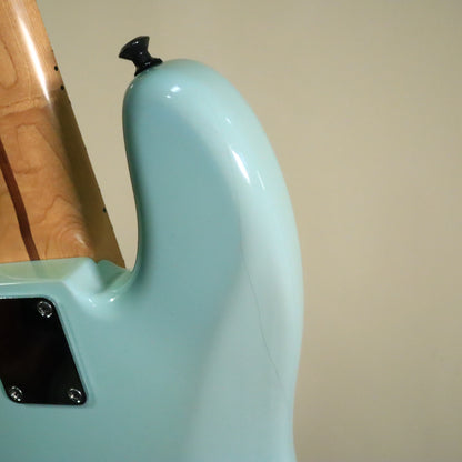 Nordstrand Audio Nordy 5 String Bass Guitar - Blue