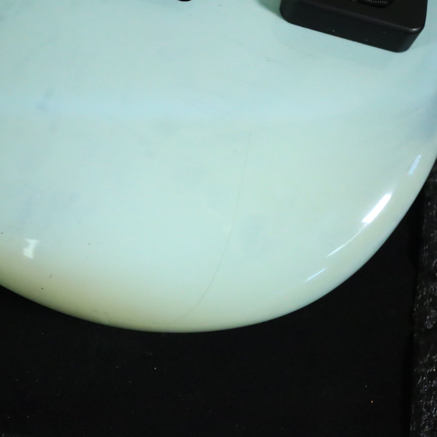Nordstrand Audio Nordy 5 String Bass Guitar - Blue