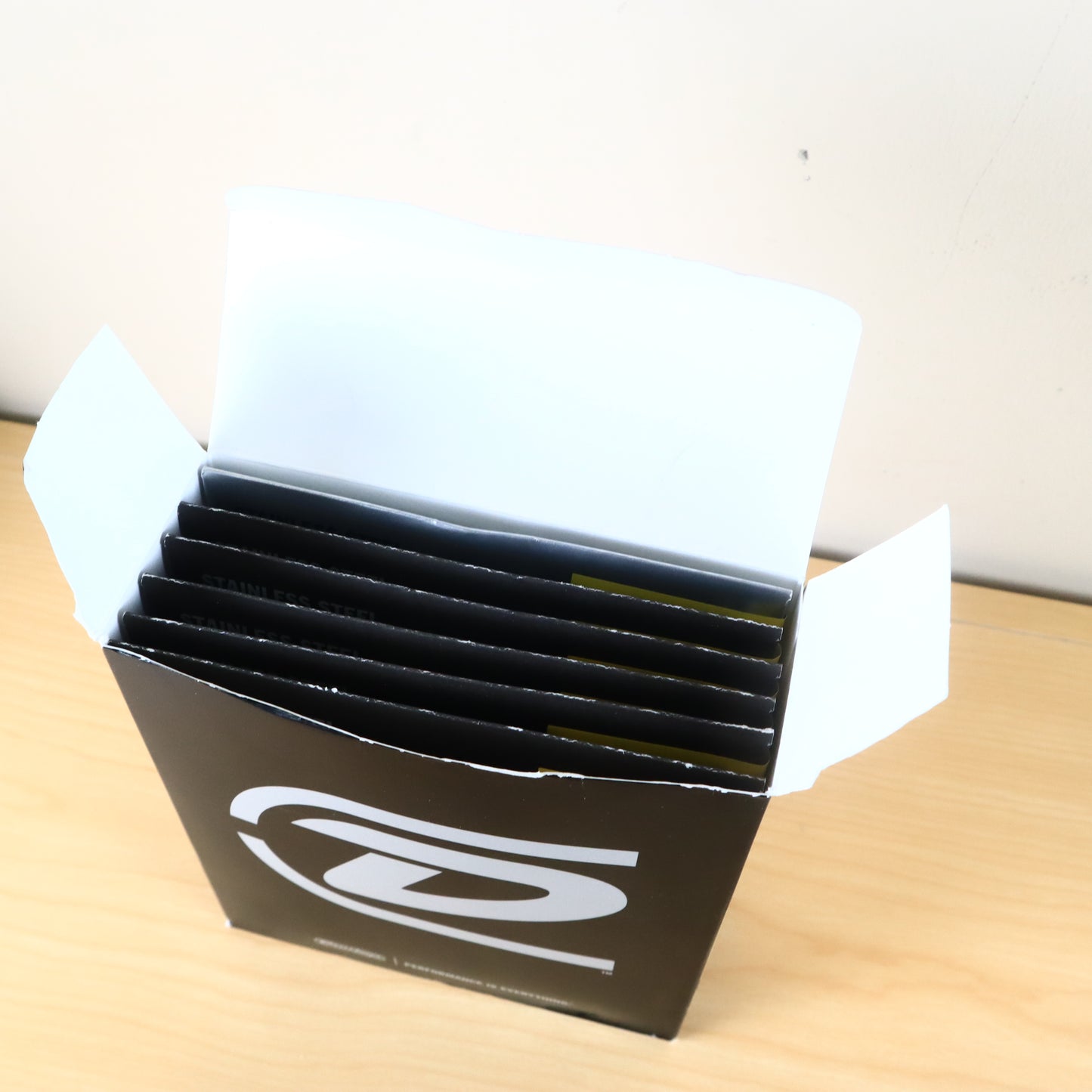 (6 LOT) Dunlop DBS40100 Stainless Steel Bass Guitar String Set 40-100