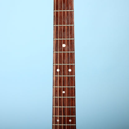 Guitarra acústica-eléctrica Takamine EF-350MC de abeto y arce de 1997