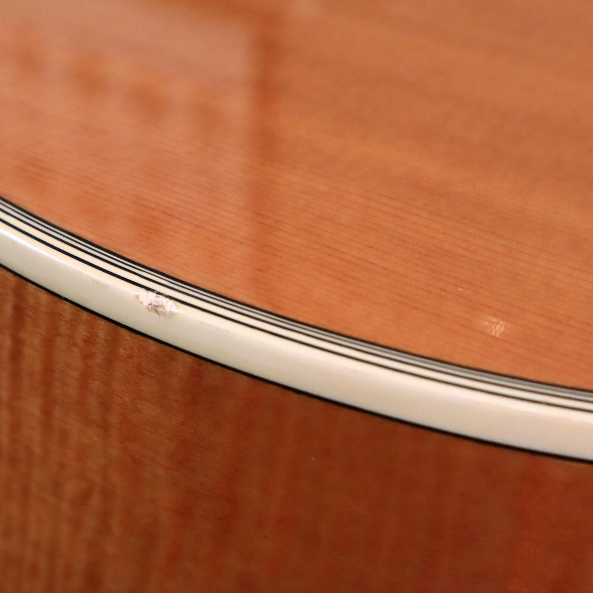 Guitarra acústica-eléctrica Takamine EF-350MC de abeto y arce de 1997