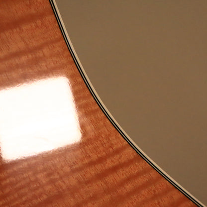 Guitarra acústica-eléctrica Takamine EF-350MC de abeto y arce de 1997