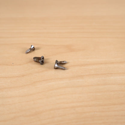 Vintage Original Gibson 1960's Back Plate Control Cover Backplate Screws 1970's