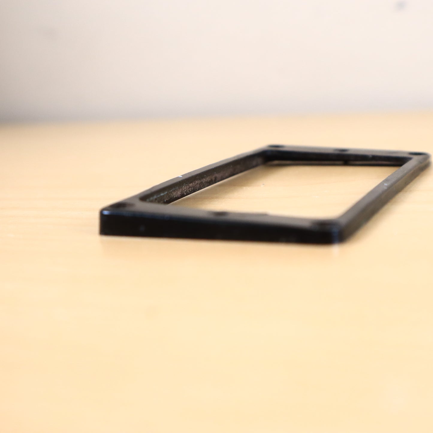 Vintage 1970's Gibson M-8 Black Pickup Ring M8 I3 884