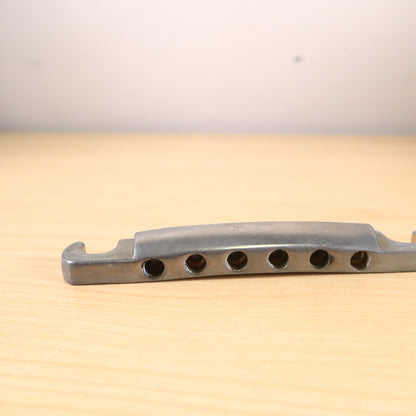 Gotoh LP-F Tailpiece Vintage Matsumoku Guitar Bridge MIJ